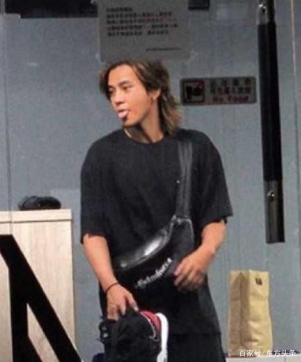 La Chí Tường lần đầu lộ diện sau 'sóng gió' chia tay với biểu cảm gây chú ý Ảnh 9