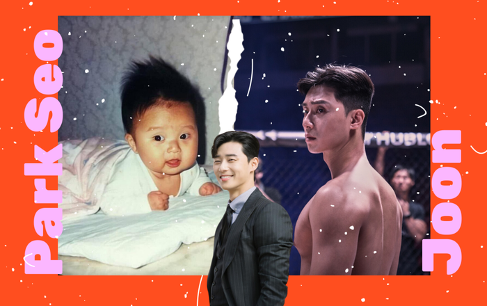 Bạn có tò mò Park Seo Joon đã 'dậy thì thành công' như thế nào? Ảnh 2