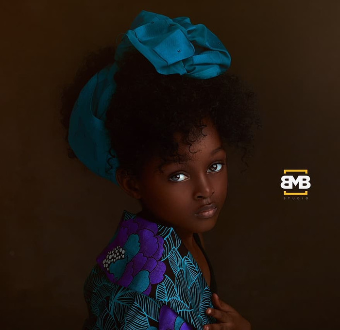 Ông ví Jare là món quà của thượng đế. 