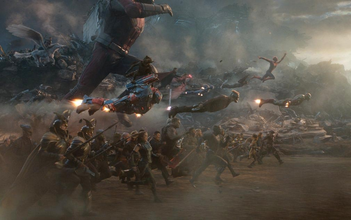 Chợt nhận ra có quá nhiều lỗi trong trận chiến cuối của Avengers: Endgame Ảnh 2