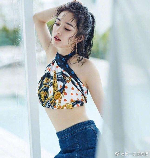 Dương Mịch là mỹ nhân Hoa Ngữ sở hữu vóc dáng nóng bỏng