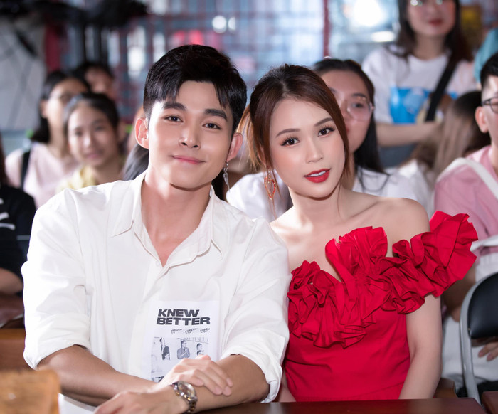 Được fan liên tục 'đẩy thuyền' nhiệt tình cùng Jun Phạm, Sam chính thức lên tiếng Ảnh 5