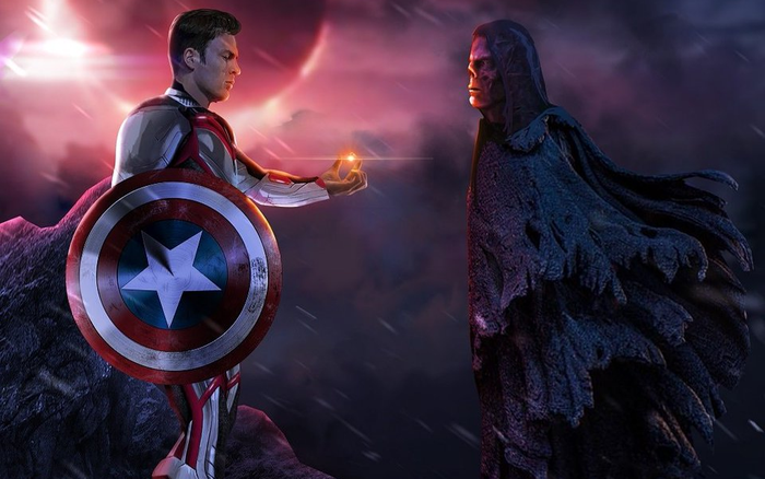 Liệu chuyến hành trình của Captain America có được anh em nhà Russo kể không? Ảnh 2