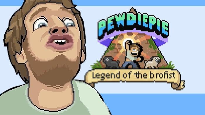 Từ Felix Kjellberg thành PewDiePie: Từ chàng trai bán xúc xích để theo đuổi đam mê đến ông hoàng YouTube Ảnh 5