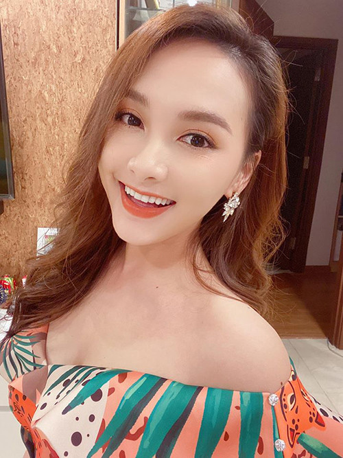 Bảo Thanh bất ngờ thông báo dừng đóng phim để sinh con Ảnh 4