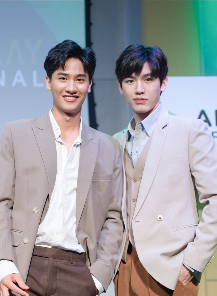 OffGun, TayNew và KristSingto đóng chung 1 phim: GMM bá đạo quá rồi! Ảnh 5