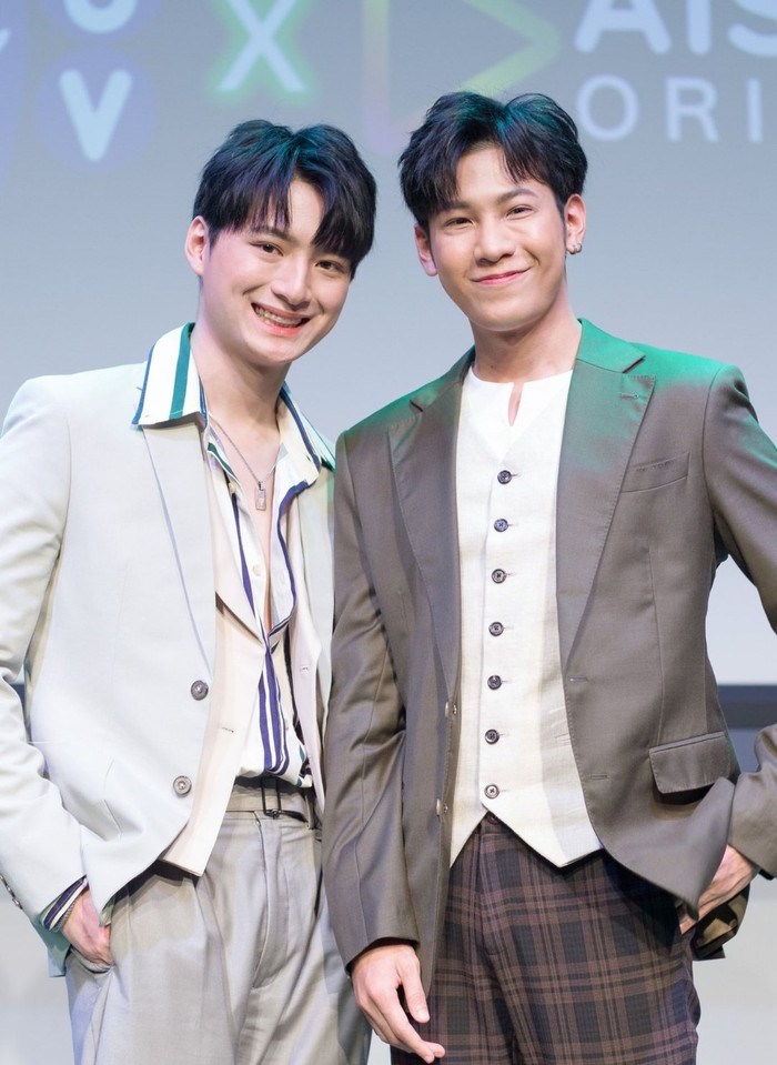 OffGun, TayNew và KristSingto đóng chung 1 phim: GMM bá đạo quá rồi! Ảnh 6