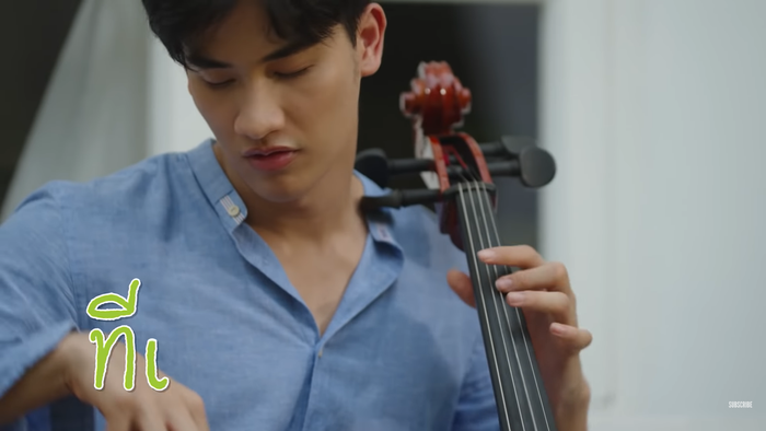 Teedo - Học khoa âm nhạc nhưng sợ âm thanh.