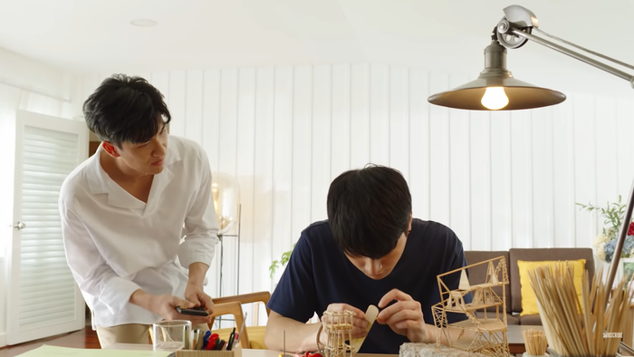 OffGun, TayNew và KristSingto đóng chung 1 phim: GMM bá đạo quá rồi! Ảnh 21