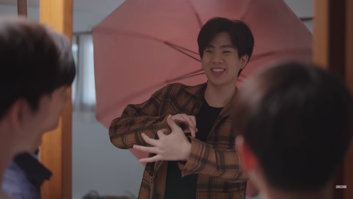 OffGun, TayNew và KristSingto đóng chung 1 phim: GMM bá đạo quá rồi! Ảnh 27