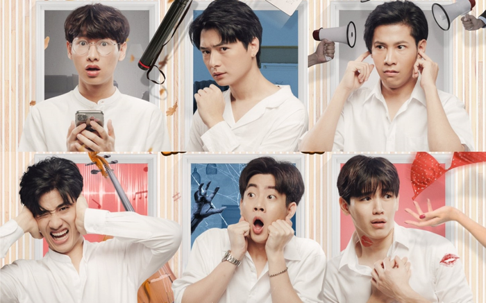 OffGun, TayNew và KristSingto đóng chung 1 phim: GMM bá đạo quá rồi! Ảnh 2