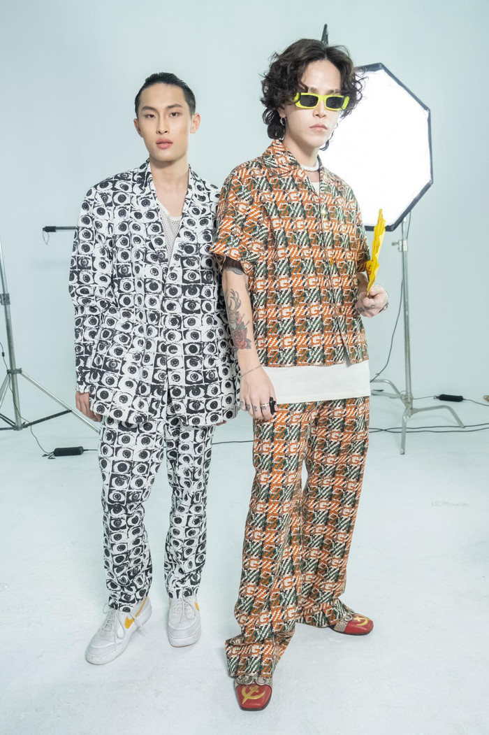 Giữa xôn xao Châu Bùi hẹn hò bạn trai mới, Decao lẳng lặng nhá hàng dự án âm nhạc kết hợp cùng Wren Evans Ảnh 7