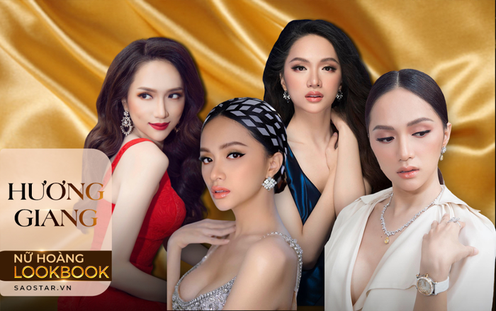 Hoa hậu Hương Giang nhan sắc nữ hoàng, thần thái 'cân' đẹp mọi bộ ảnh lookbook đỉnh cao Ảnh 2