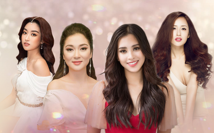 Mai Phương Thúy - Đỗ Mỹ Linh - Tiểu Vy: Hoa hậu Việt Nam chinh chiến Miss World trăm trận trăm thắng Ảnh 2