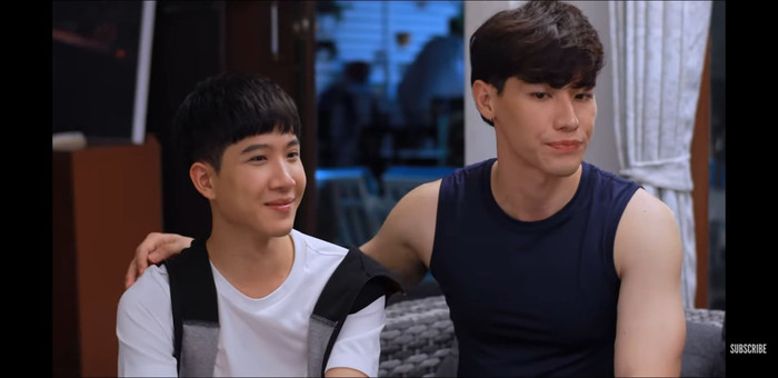 Trailer 'Tonhon - Chonlatee': Khi tiểu thụ yêu đơn phương quyết tâm chinh phục crush, bẻ cong trai thẳng Ảnh 12