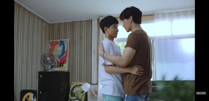 Trailer 'Tonhon - Chonlatee': Khi tiểu thụ yêu đơn phương quyết tâm chinh phục crush, bẻ cong trai thẳng Ảnh 4