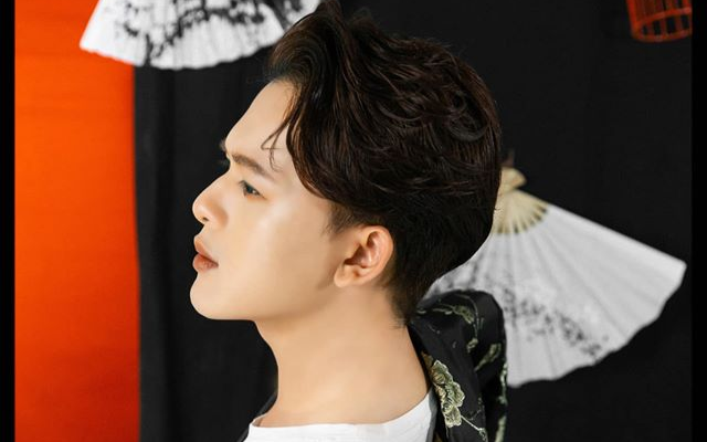 Quang Anh hoá thân thành hình tượng đầy ma mị khiến ai cũng ngoái nhìn Ảnh 2