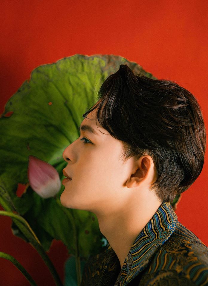 Quang Anh hoá thân thành hình tượng đầy ma mị khiến ai cũng ngoái nhìn Ảnh 5