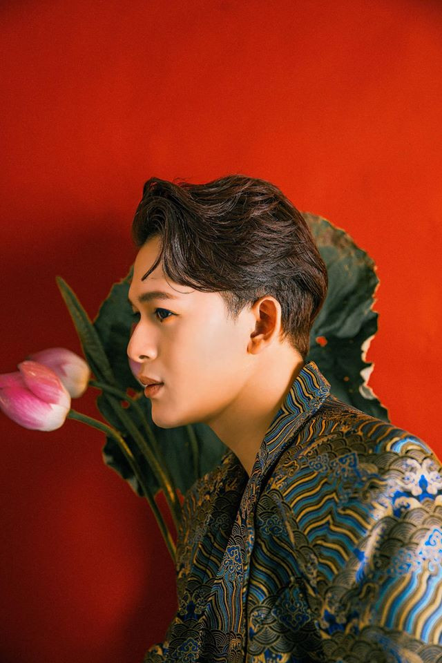 Quang Anh hoá thân thành hình tượng đầy ma mị khiến ai cũng ngoái nhìn Ảnh 7