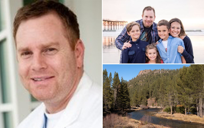 Cha bị bắn chết ngay trước mắt, cậu bé 15 tuổi lang thang trong rừng suốt 30 tiếng để trốn kẻ sát nhân Ảnh 2