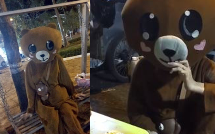 Dân mạng phẫn nộ trước clip nam thanh niên ép cô gái ăn hết 10 que kẹo mới đồng ý mua Ảnh 2