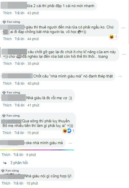 Bị bắt rửa chén khi đến ra mắt nhà bạn trai, cô gái 'cầu cứu' mẹ ruột và pha 'bẻ lái cực gắt' khiến dân mạng thích thú Ảnh 7