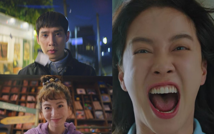 Phim của Kang Sung Yeon và Jo Han Sun dẫn đầu đài trung ương - Phim của Song Ji Hyo đạt rating thấp không tưởng khi lên sóng tập 1 Ảnh 2