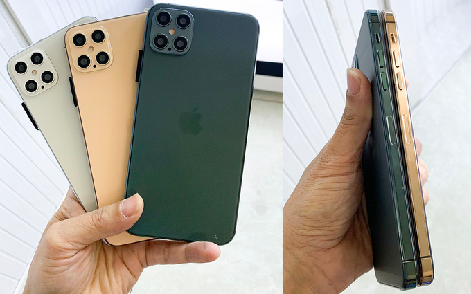 iPhone 12 Pro Max 'nhái' xuất hiện tại VN với giá rẻ khó tin Ảnh 2