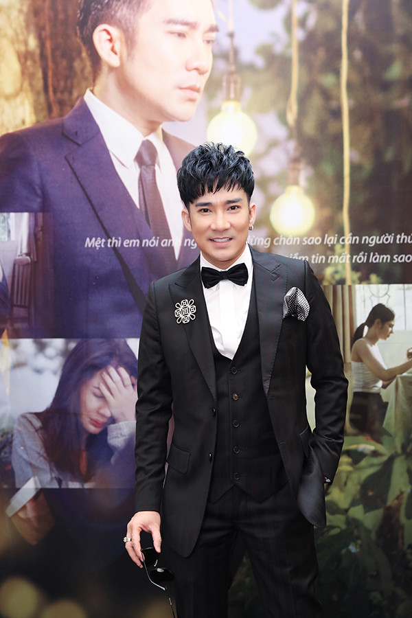 Quang Hà chia sẻ về việc trở lại giữa lúc Vpop đang nhộn nhịp: 'Cơm nhà nào nhà nấy ăn' Ảnh 9