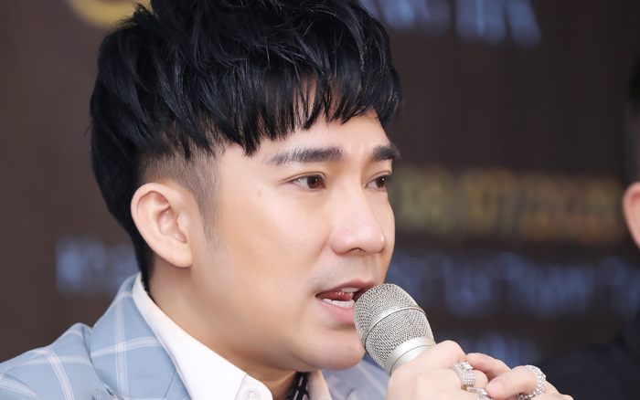 Quang Hà chia sẻ về việc trở lại giữa lúc Vpop đang nhộn nhịp: 'Cơm nhà nào nhà nấy ăn' Ảnh 2