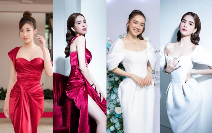 Đụng 2 'thần thiên tỉ tỉ' Đỗ Mỹ Linh lẫn Nhã Phương, nữ hoàng nội y Ngọc Trinh chẳng kém cạnh chút nào Ảnh 2