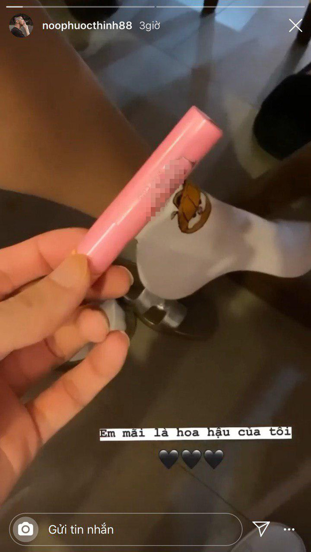 Mai Phương Thúy và Noo Phước Thịnh lại 'thả thính' đầy ngọt ngào: Không cưới nhau có quá tiếc? Ảnh 6