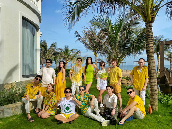 Mai Phương Thúy và Noo Phước Thịnh lại 'thả thính' đầy ngọt ngào: Không cưới nhau có quá tiếc? Ảnh 3