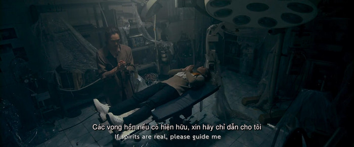 Hé lộ truyền thuyết về bệnh viện ma kinh hoàng trong 'Trò chơi chết chóc - Check-in Shock!' Ảnh 14