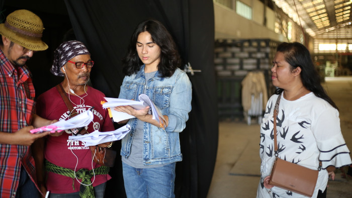 Hé lộ truyền thuyết về bệnh viện ma kinh hoàng trong 'Trò chơi chết chóc - Check-in Shock!' Ảnh 25