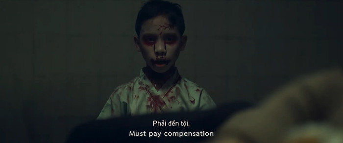 Hé lộ truyền thuyết về bệnh viện ma kinh hoàng trong 'Trò chơi chết chóc - Check-in Shock!' Ảnh 23