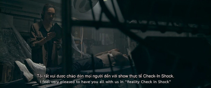 Hé lộ truyền thuyết về bệnh viện ma kinh hoàng trong 'Trò chơi chết chóc - Check-in Shock!' Ảnh 9