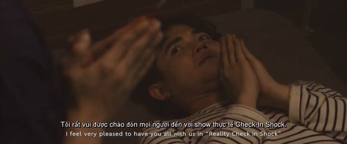 Hé lộ truyền thuyết về bệnh viện ma kinh hoàng trong 'Trò chơi chết chóc - Check-in Shock!' Ảnh 11