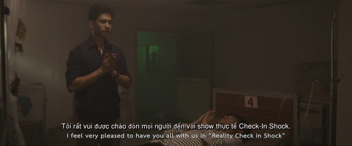 Hé lộ truyền thuyết về bệnh viện ma kinh hoàng trong 'Trò chơi chết chóc - Check-in Shock!' Ảnh 12