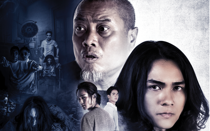 Hé lộ truyền thuyết về bệnh viện ma kinh hoàng trong 'Trò chơi chết chóc - Check-in Shock!' Ảnh 2