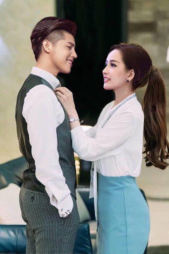 Lưu ý: Ảnh fanmade nhé!