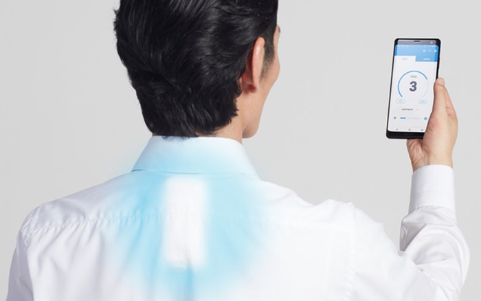 Sony ra mắt máy lạnh 'bỏ áo' ai cũng muốn có vào mùa hè Ảnh 2