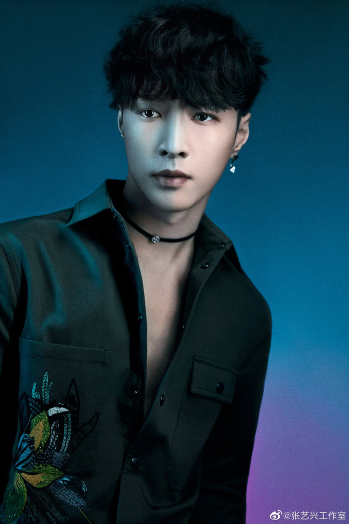 Đội trưởng của 'Bước nhảy đường phố 3': Vương Nhất Bác không nói chuyện, Jackson Wang kém lưu loát còn Trương Nghệ Hưng thế nào? Ảnh 28