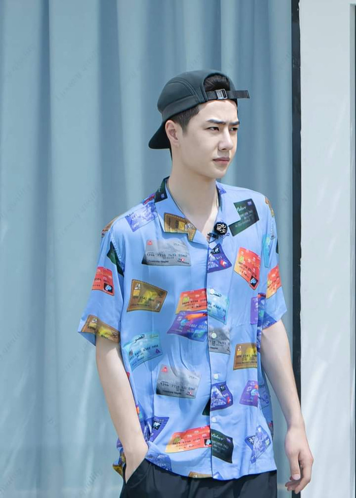 Đội trưởng của 'Bước nhảy đường phố 3': Vương Nhất Bác không nói chuyện, Jackson Wang kém lưu loát còn Trương Nghệ Hưng thế nào? Ảnh 22