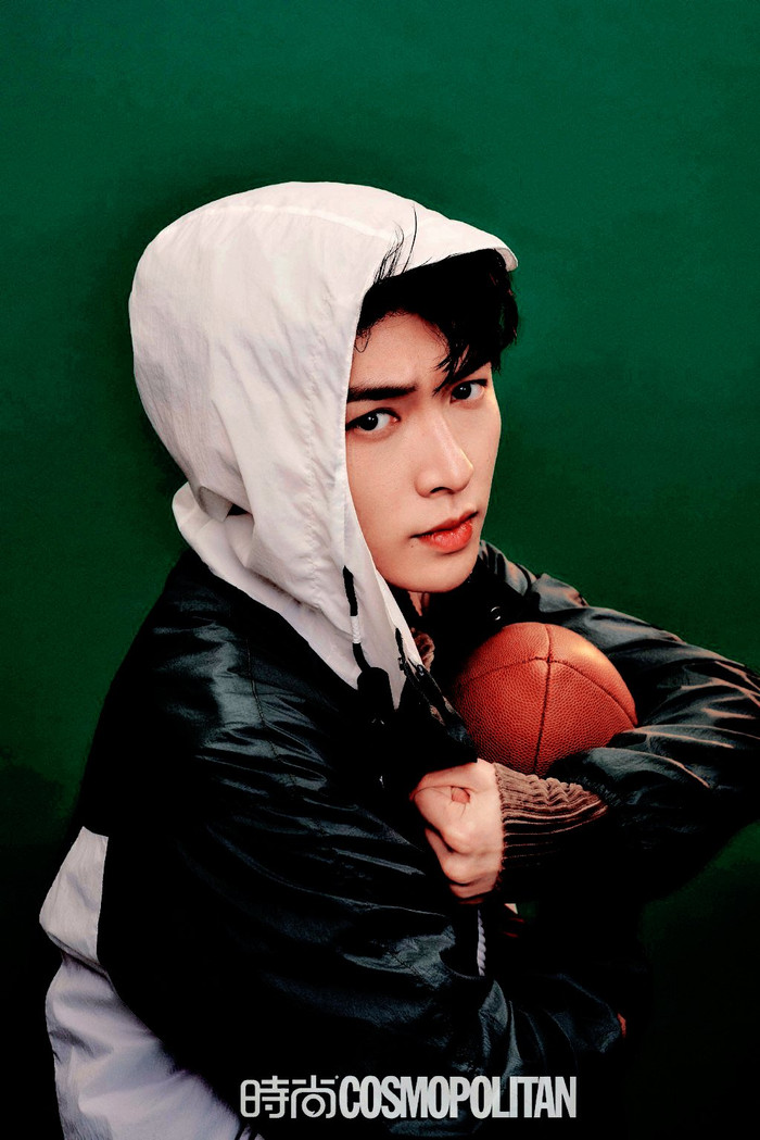 Đội trưởng của 'Bước nhảy đường phố 3': Vương Nhất Bác không nói chuyện, Jackson Wang kém lưu loát còn Trương Nghệ Hưng thế nào? Ảnh 19