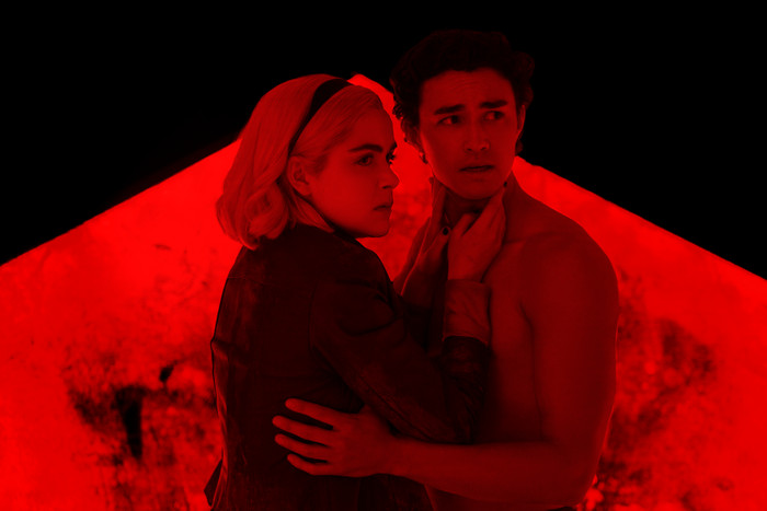 'Chilling Adventures of Sabrina' chính thức bị Netflix khai tử sau 4 mùa Ảnh 10