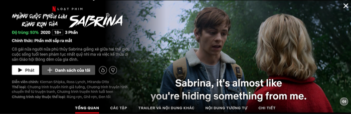 'Chilling Adventures of Sabrina' chính thức bị Netflix khai tử sau 4 mùa Ảnh 15