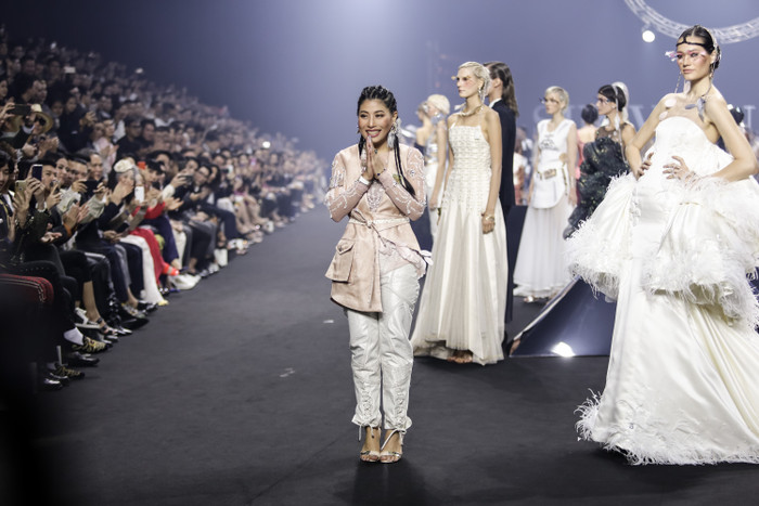 Ái nữ vua Thái Lan sở hữu thương hiệu thời trang hàng đầu xứ Thái mang chính tên mình SIRIVANNAVARI BANGKOK