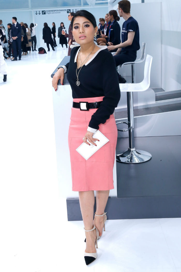 Công chúa Thái giàu nhất thế giới sở hữu đế chế thời trang gây choáng ngợp Ảnh 10