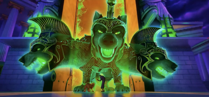 'Cuộc Phiêu Lưu của Scooby-Doo': Phim hoạt hình duy nhất chiếu rạp tháng 7 có đáng xem? Ảnh 9